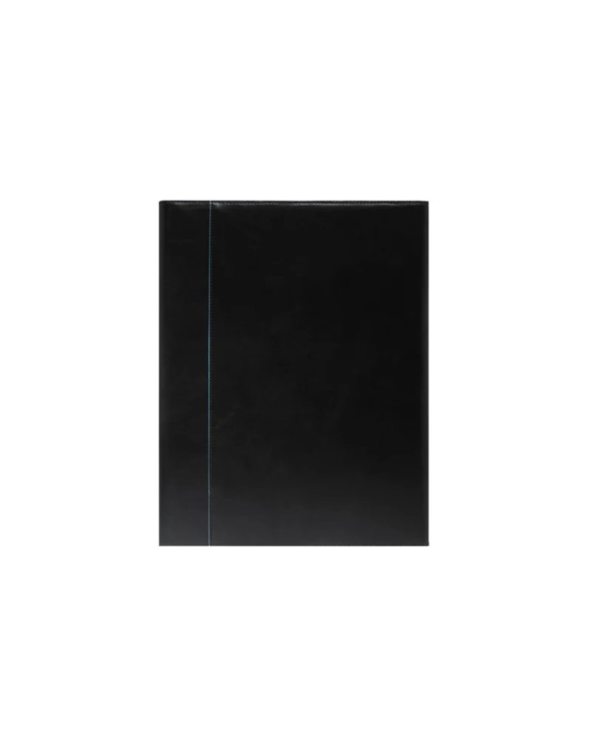  Piquadro - Portablocco in pelle con protezione RFID Blue Square