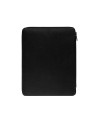  Piquadro - Porta blocco zip around in pelle e tessuto iPad