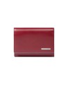  Piquadro - Portafoglio piccolo donna in pelle Blue Square
