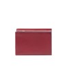  Piquadro - Portafoglio piccolo donna in pelle Blue Square