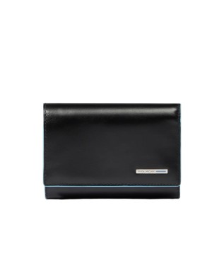 Piquadro - Blue Square Small Women's Leather Wallet 2