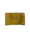  Piquadro - Portafoglio in pelle e metallo con sliding system e