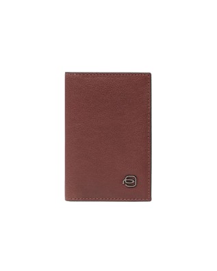 Piquadro - Schlanke Herrenbrieftasche mit...