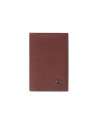 Piquadro - Schlanke Herrenbrieftasche mit Kreditkartenfächern Black Square