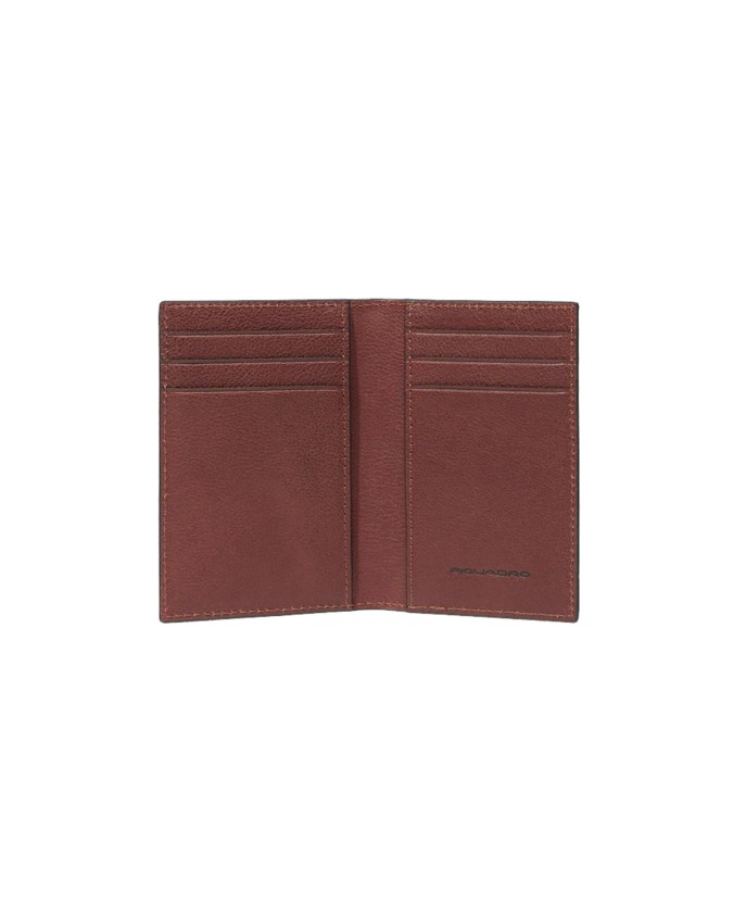 Piquadro - Black Square Slim Men's...