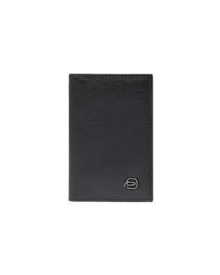 Piquadro - Schlanke Herrenbrieftasche mit...