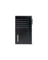  Piquadro - Portacarte uomo sottile con porta monete Blue Square