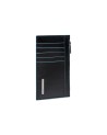  Piquadro - Portacarte uomo sottile con porta monete Blue Square
