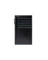  Piquadro - Portacarte uomo sottile con porta monete Blue Square