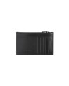  Piquadro - Portacarte uomo sottile con porta monete Black