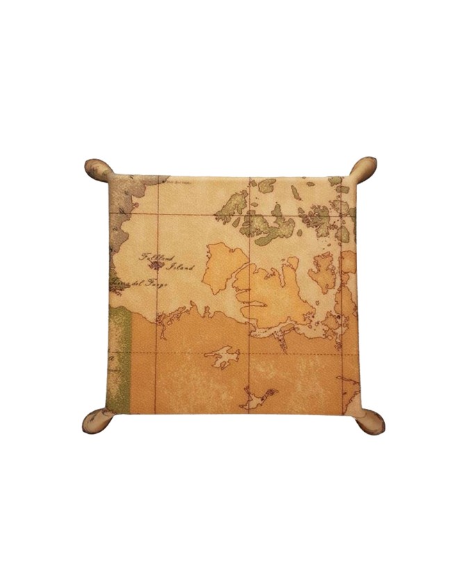  Alviero Martini Prima Classe - Svuota tasche in pelle Geo