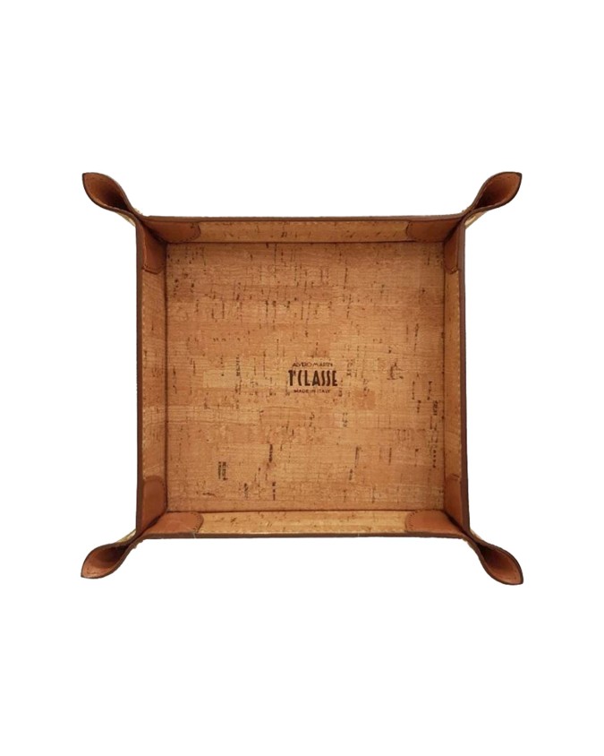  Alviero Martini Prima Classe - Svuota tasche in pelle Geo