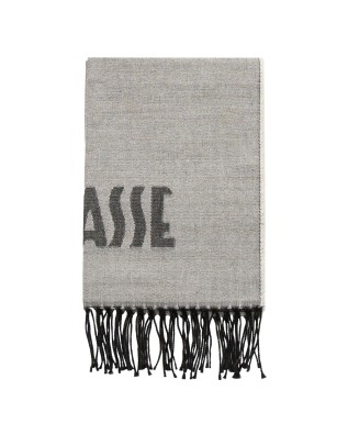Alviero Martini Prima Classe – Schal aus Wollmischung mit...