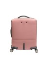  Piquadro - Trolley slim cabina in tessuto impermeabile Corner