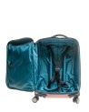  Piquadro - Trolley slim cabina in tessuto impermeabile Corner