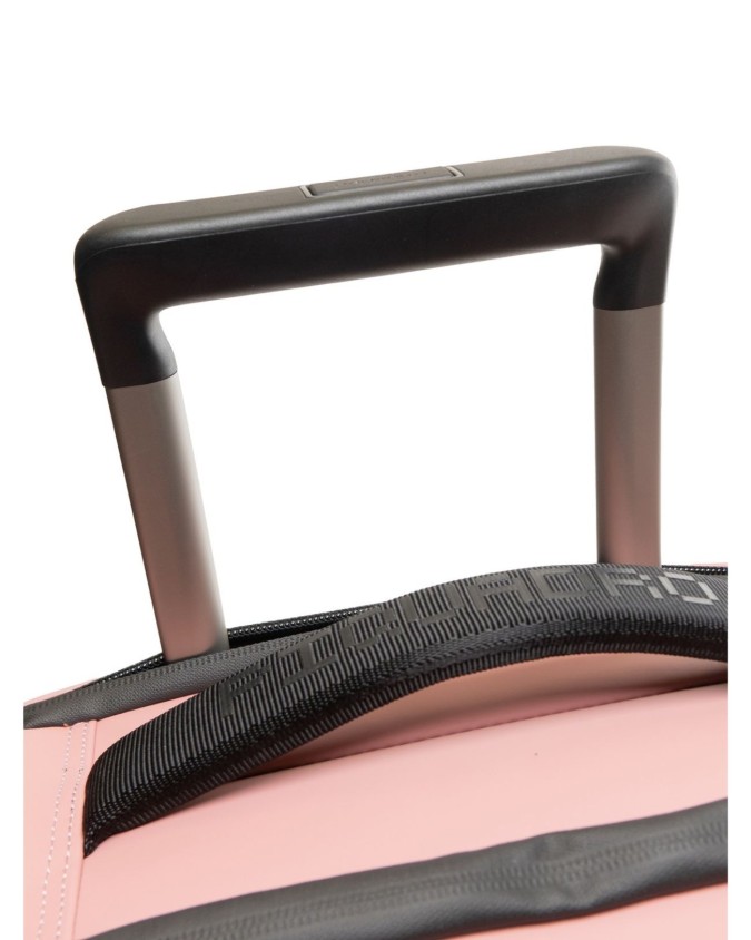  Piquadro - Trolley slim cabina in tessuto impermeabile Corner