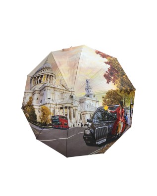 Ynot - Women's Long Polyester Umbrella