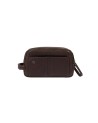  Piquadro - Beauty case uomo in pelle con manico laterale Hedley