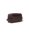  Piquadro - Beauty case uomo in pelle con manico laterale Hedley