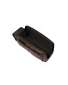  Piquadro - Beauty case uomo in pelle con manico laterale Hedley