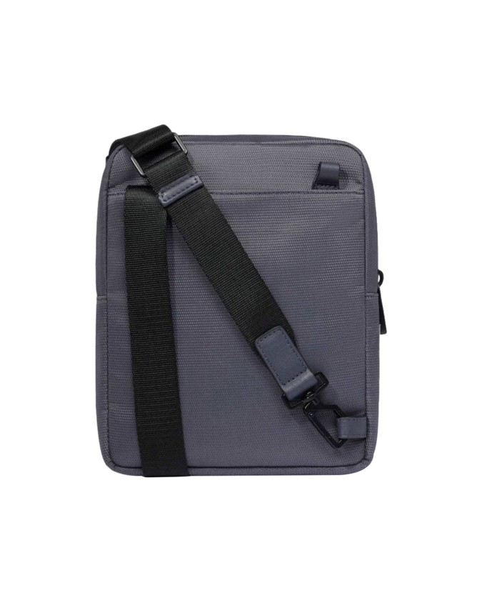 Piquadro - Leather and fabric iPad...