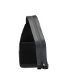  Piquadro - Zaino monospalla uomo in pelle porta iPad® Urban