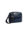 Piquadro - Borsello orizzontale in pelle uomo porta iPad®mini
