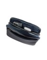  Piquadro - Borsello orizzontale in pelle uomo porta iPad®mini