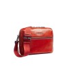 Piquadro - Men's horizontal leather pouch for the iPad® mini