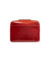 Piquadro - Men's horizontal leather pouch for the iPad® mini