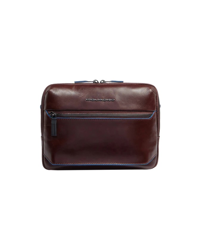 Piquadro - Men's horizontal leather...