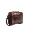 Piquadro - Horizontale Herren-Ledertasche für das iPad® mini