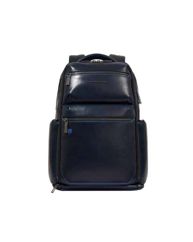 Piquadro - Customizable Blue Square...