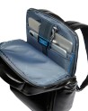  Piquadro - Zaino in pelle porta pc 15,6'' personalizzabile