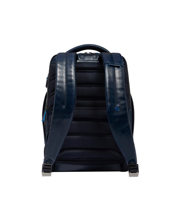 Piquadro - Blue Square 15.6'' Leather...