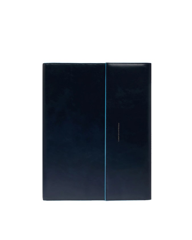 Piquadro - Blue Square Leather...
