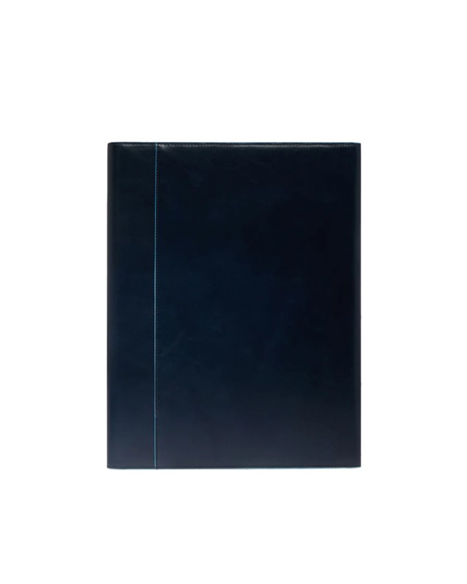 Piquadro - Blue Square Leather...