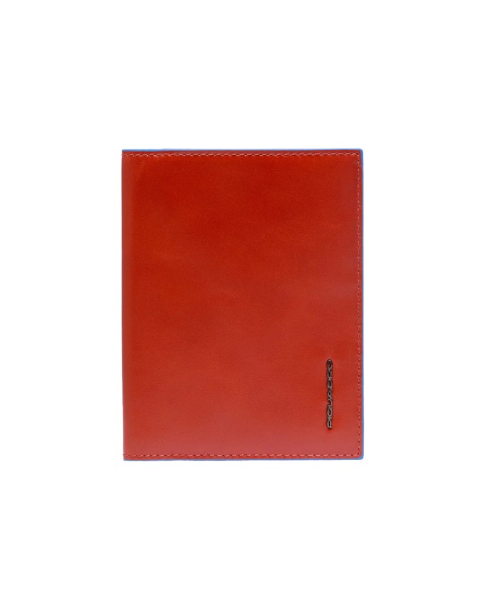 Piquadro - Porta Passaporto in Pelle...
