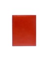 Piquadro - Porta Passaporto in Pelle Blue Square