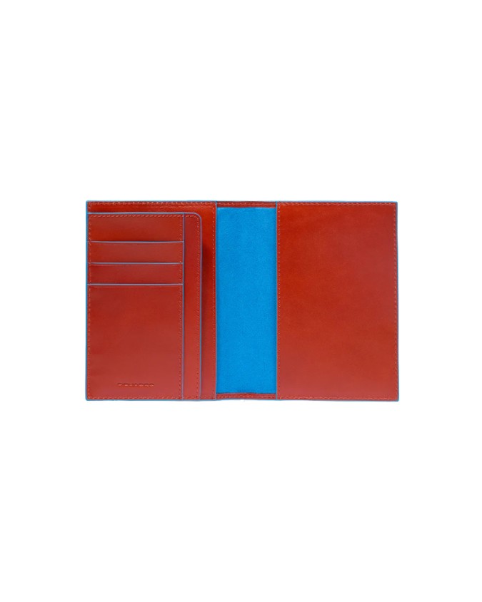Piquadro - Porta Passaporto in Pelle...