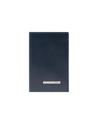 Piquadro - Schlanke Herrenbrieftasche mit...