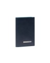  Piquadro - Portafoglio uomo sottile con portacarte di credito