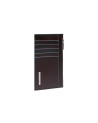  Piquadro - Portacarte uomo sottile con porta monete Blue Square
