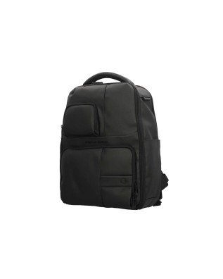 Piquadro - 14-inch laptop backpack with iPad®... 2