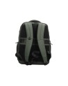 Piquadro - 15.6'' laptop and iPad® backpack made of rubberized fabric