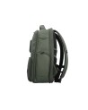 Piquadro - 15.6'' laptop and iPad® backpack made of rubberized fabric