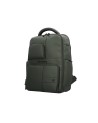 Piquadro - 15.6'' laptop and iPad® backpack made of rubberized fabric