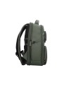 Piquadro - 15.6'' laptop and iPad® backpack made of rubberized fabric