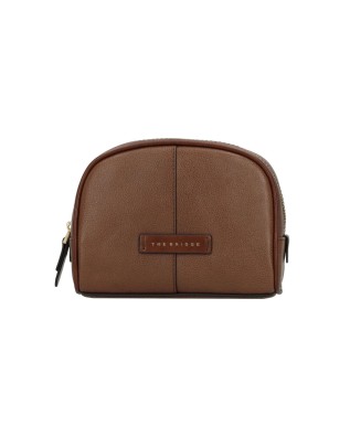 The Bridge - Elisabetta Women's Leather Zip-Front Beauty...