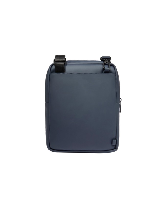  Piquadro - Borsello porta iPad in tessuto gommato